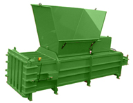 London Waste Technology Cardboard Balers CK 450HL