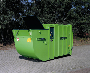 Mobile Pack Bin MPB 405 SN